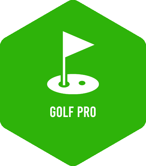 Logo Golf Pro